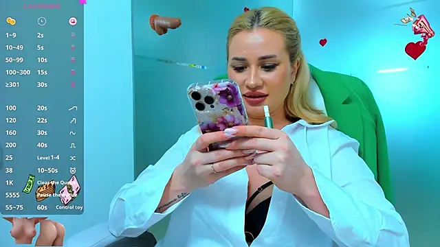 sassy madeline online show from 14, 3, 2025