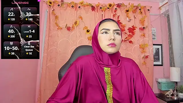 Snapshot of DarshaKhemu chatting on 14, 1, 2025 DarshaKhemu online show from 14, 1, 2025