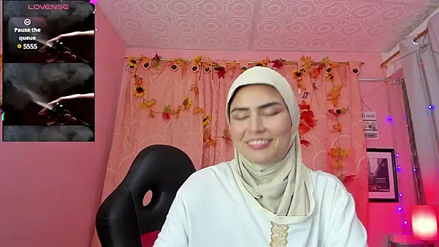 Snapshot of DarshaKhemu chatting on 29, 1, 2025 DarshaKhemu online show from 29, 1, 2025