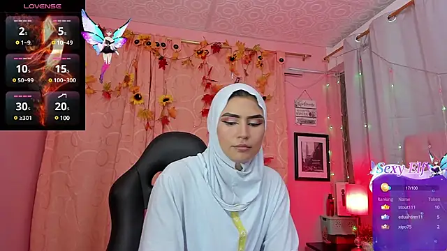 Snapshot of DarshaKhemu chatting on 27, 2, 2025 DarshaKhemu online show from 27, 2, 2025