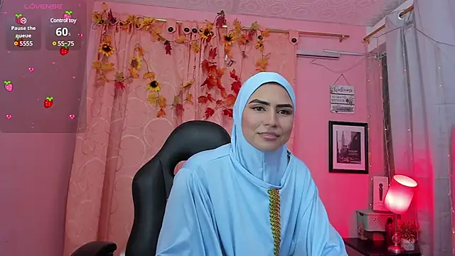 Snapshot of DarshaKhemu chatting on 3, 3, 2025 DarshaKhemu online show from 3, 3, 2025