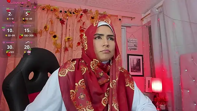 Snapshot of DarshaKhemu chatting on 4, 3, 2025 DarshaKhemu online show from 4, 3, 2025