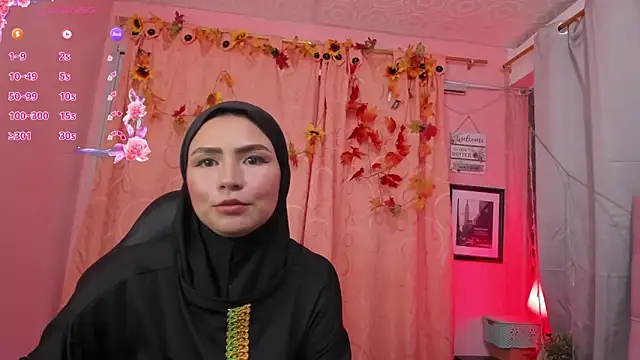 Snapshot of DarshaKhemu chatting on 11, 9, 2025 DarshaKhemu online show from 11, 9, 2025