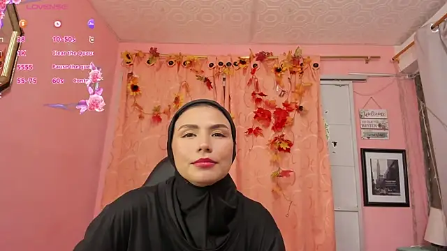 Snapshot of DarshaKhemu chatting on 25, 9, 2025 DarshaKhemu online show from 25, 9, 2025