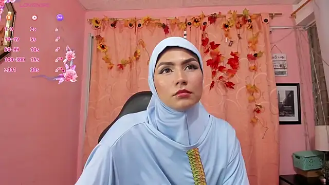 DarshaKhemu online show from 15, 12, 2025