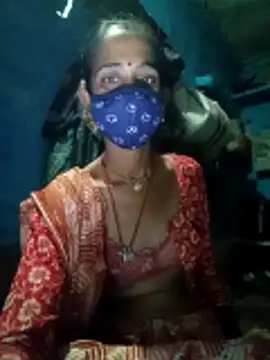 Snapshot of Mohni_Das chatting on 20, 10, 2025 Mohni Das online show from 20, 10, 2025