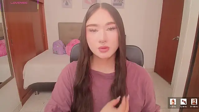 Miley Baker online show from 19, 2, 2026