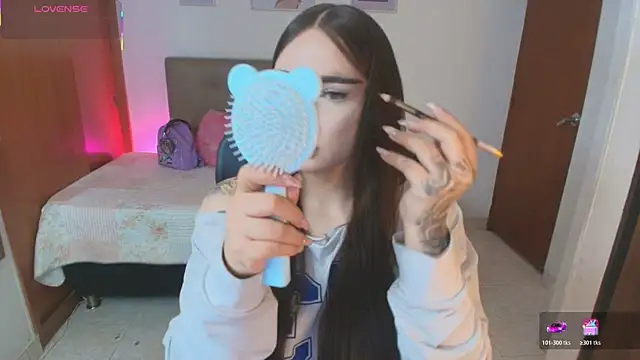 Miley Baker online show from 30, 3, 2026