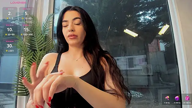 Naila18 online show from 10, 3, 2026