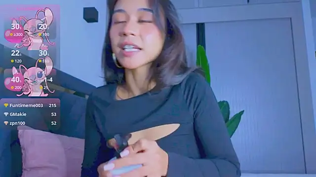 Mia Tin online show from 5, 10, 2025