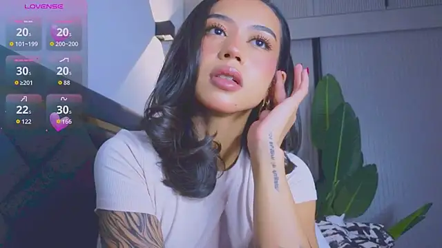 Mia Tin online show from 7, 11, 2025