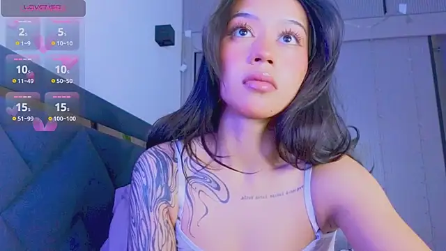 Snapshot of Mia_Tin chatting on 1, 2, 2026 Mia Tin online show from 1, 2, 2026