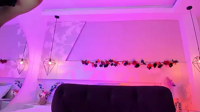 Rachel Foxy online show from 25, 11, 2025