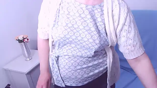 ChristaRose online show from 14, 2, 2025