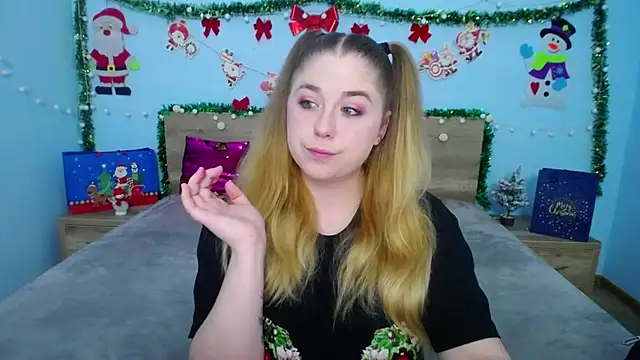 Snapshot of JessikaDaniel chatting on 12, 12, 2024 JessikaDaniel online show from 12, 12, 2024