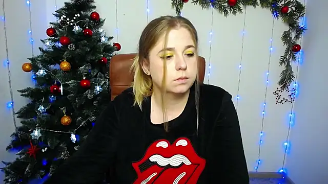 Snapshot of JessikaDaniel chatting on 13, 12, 2024 JessikaDaniel online show from 13, 12, 2024