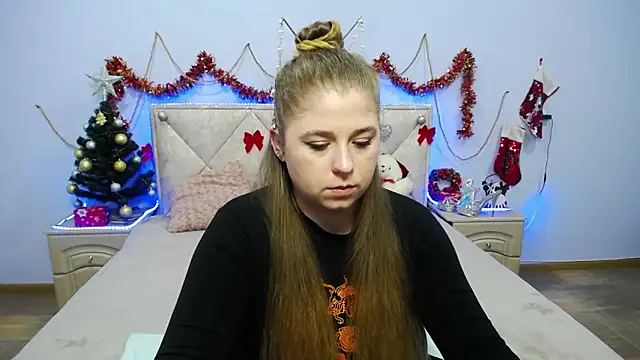 Snapshot of JessikaDaniel chatting on 17, 12, 2024 JessikaDaniel online show from 17, 12, 2024