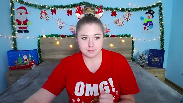 Snapshot of JessikaDaniel chatting on 20, 12, 2024 JessikaDaniel online show from 20, 12, 2024