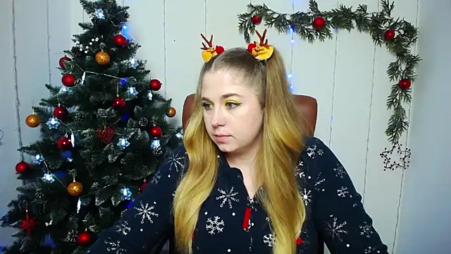 Snapshot of JessikaDaniel chatting on 21, 12, 2024 JessikaDaniel online show from 21, 12, 2024