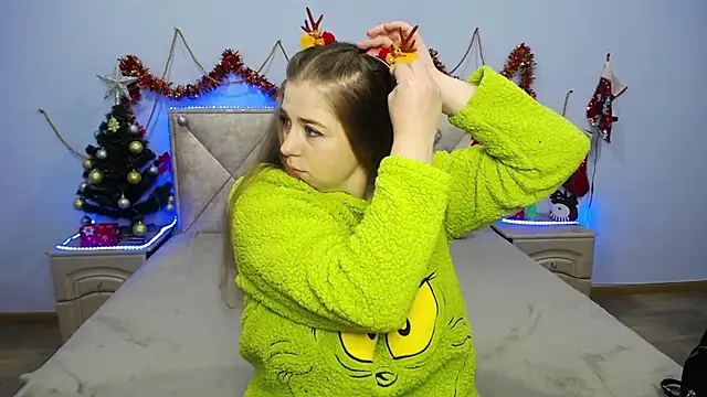 Snapshot of JessikaDaniel chatting on 23, 12, 2024 JessikaDaniel online show from 23, 12, 2024