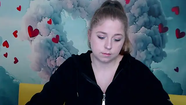 Snapshot of JessikaDaniel chatting on 18, 2, 2025 JessikaDaniel online show from 18, 2, 2025