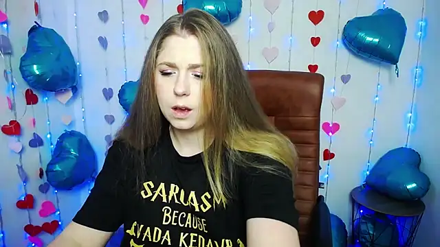 Snapshot of JessikaDaniel chatting on 19, 2, 2025 JessikaDaniel online show from 19, 2, 2025