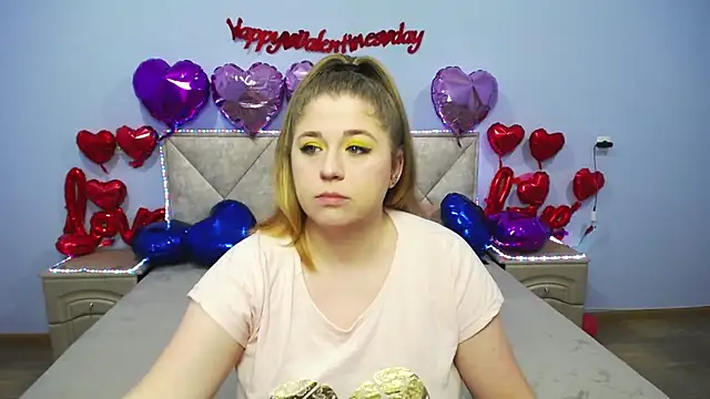 Snapshot of JessikaDaniel chatting on 20, 2, 2025 JessikaDaniel online show from 20, 2, 2025