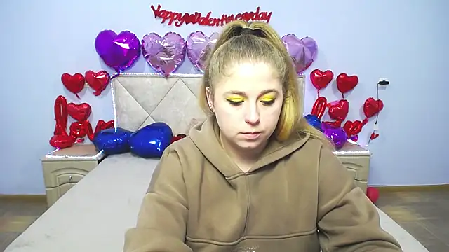 Snapshot of JessikaDaniel chatting on 21, 2, 2025 JessikaDaniel online show from 21, 2, 2025