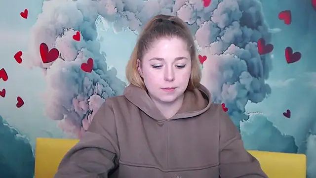 Snapshot of JessikaDaniel chatting on 25, 2, 2025 JessikaDaniel online show from 25, 2, 2025