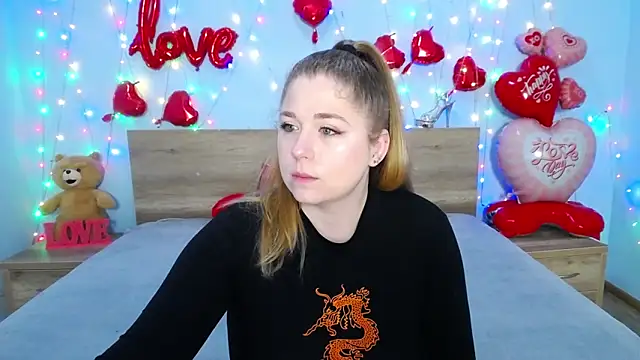 Snapshot of JessikaDaniel chatting on 27, 2, 2025 JessikaDaniel online show from 27, 2, 2025