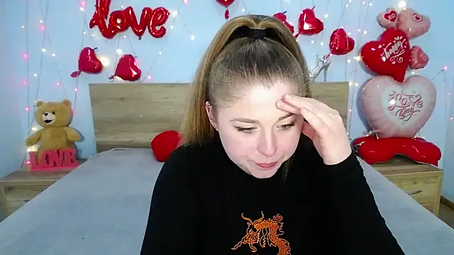 Snapshot of JessikaDaniel chatting on 27, 2, 2025 JessikaDaniel online show from 27, 2, 2025