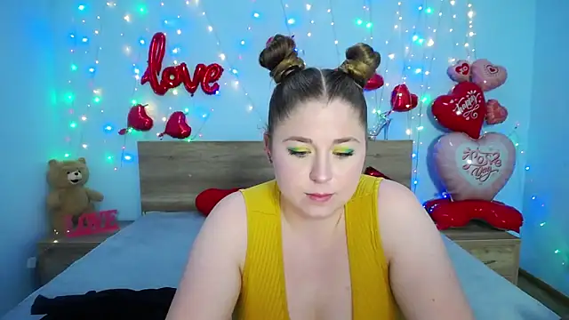 Snapshot of JessikaDaniel chatting on 5, 3, 2025 JessikaDaniel online show from 5, 3, 2025