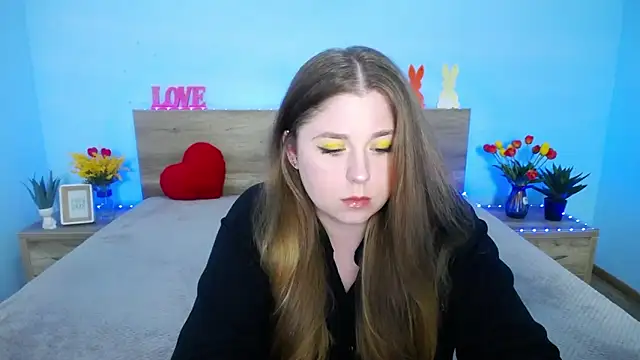 Snapshot of JessikaDaniel chatting on 13, 3, 2025 JessikaDaniel online show from 13, 3, 2025