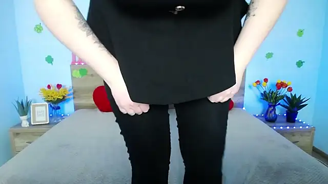 Snapshot of JessikaDaniel chatting on 14, 3, 2025 JessikaDaniel online show from 14, 3, 2025