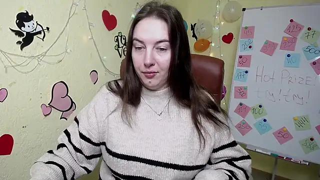 KaleyReed online show from 13, 2, 2025