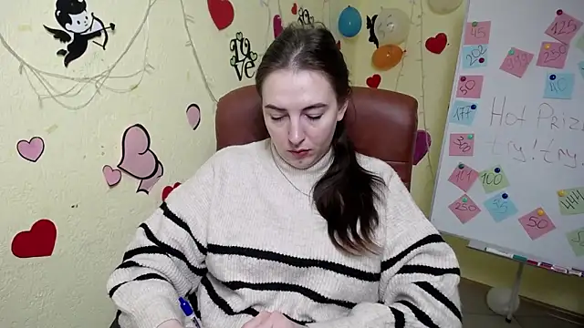 KaleyReed online show from 13, 2, 2025