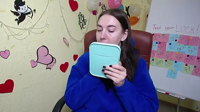 KaleyReed online show from 15, 2, 2025