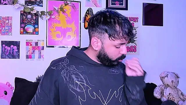 johnnyalx online show from 1, 2, 2026