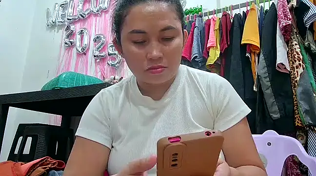 LalaiAsian online show from 5, 1, 2025