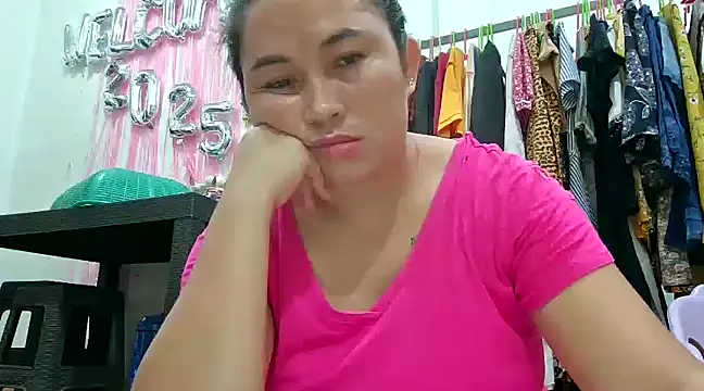 LalaiAsian online show from 5, 1, 2025