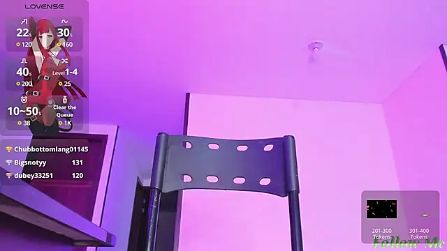 AmberRaus online show from 11, 3, 2025