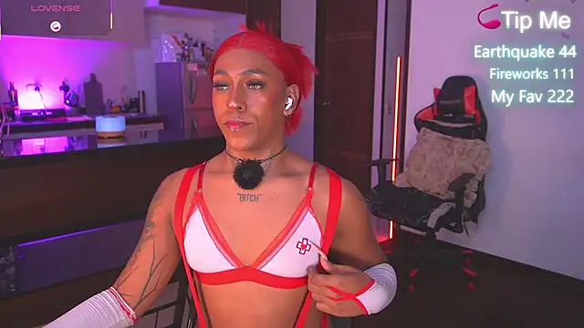 AmberRaus online show from 16, 9, 2025