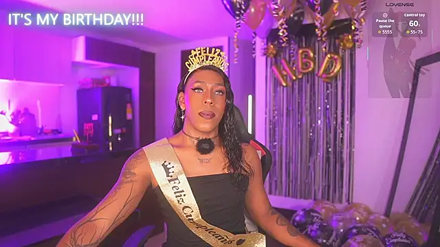 AmberRaus online show from 2, 2, 2026