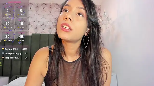 Snapshot of PilarJones_ chatting on 29, 1, 2025 PilarJones online show from 29, 1, 2025