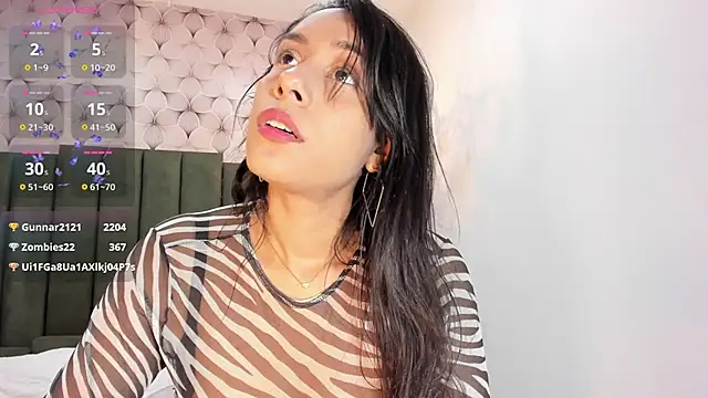 Snapshot of PilarJones_ chatting on 8, 2, 2025 PilarJones online show from 8, 2, 2025