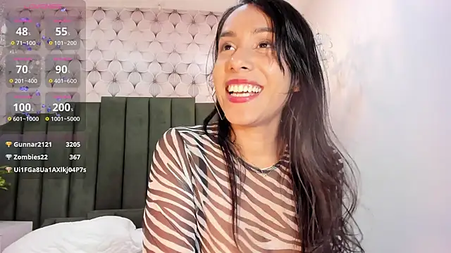 Snapshot of PilarJones_ chatting on 8, 2, 2025 PilarJones online show from 8, 2, 2025