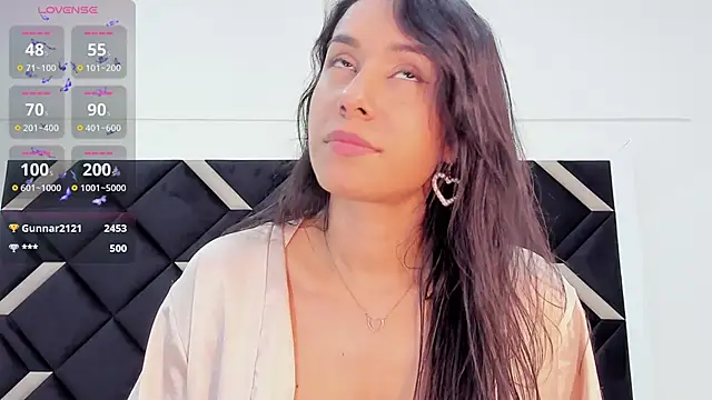 Snapshot of PilarJones_ chatting on 25, 2, 2025 PilarJones online show from 25, 2, 2025