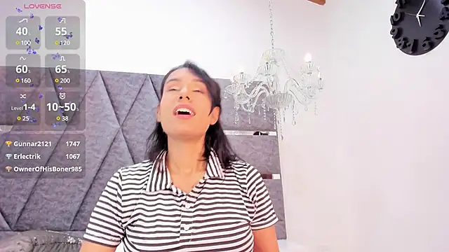 Snapshot of PilarJones_ chatting on 13, 3, 2025 PilarJones online show from 13, 3, 2025