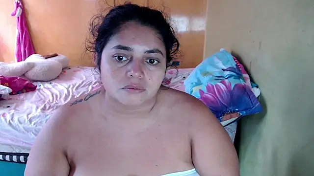 yulieth bbw online show from 19, 3, 2026