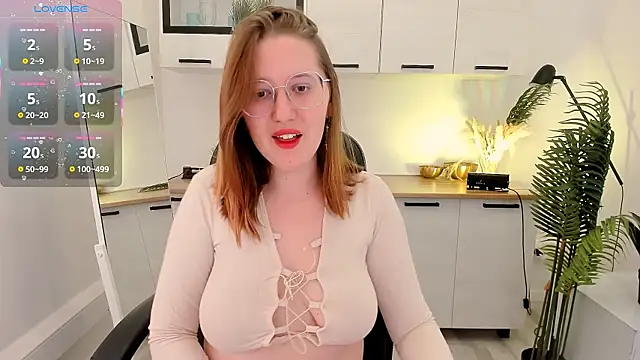 Charmy Gracy online show from 6, 4, 2026